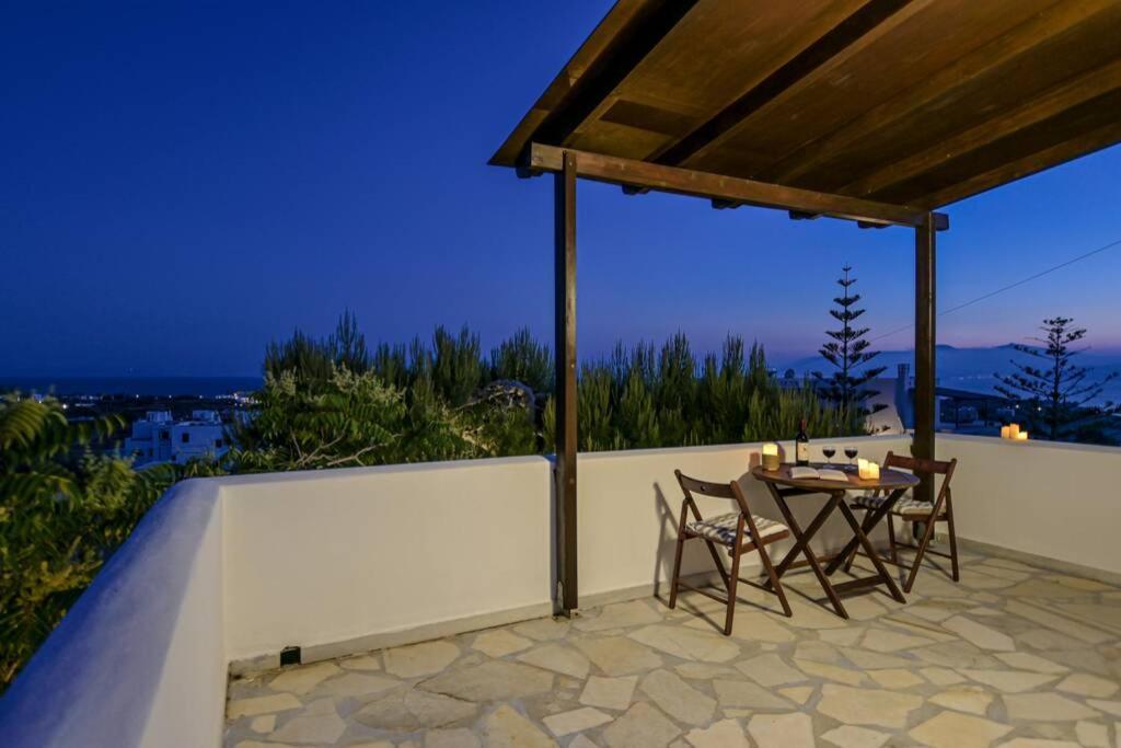 Villa Harmonia II Agia Anna  Exterior foto