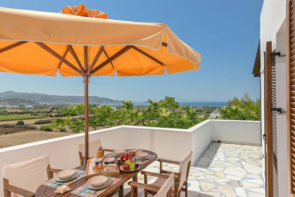 Villa Harmonia II Agia Anna  Exterior foto
