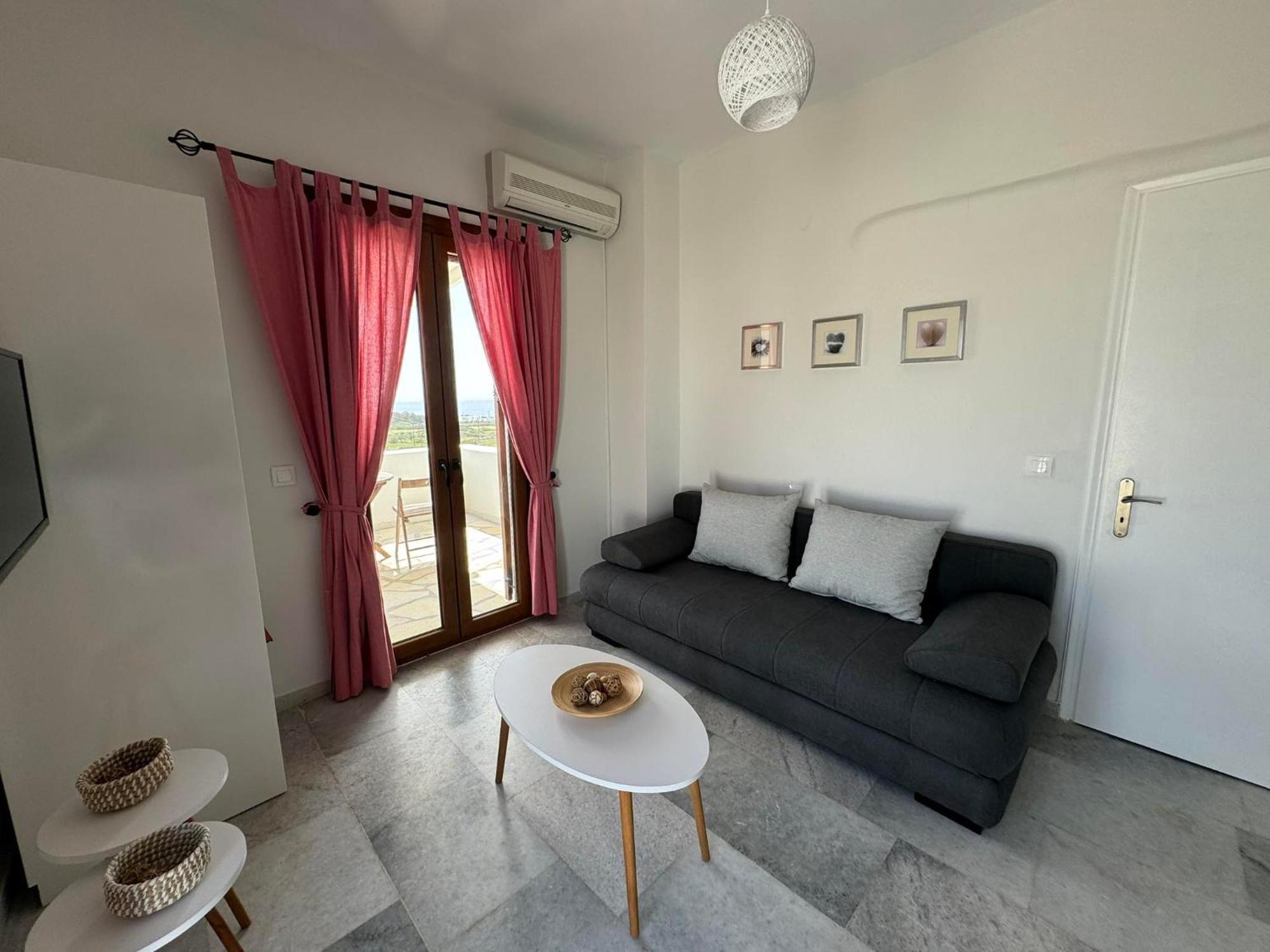 Villa Harmonia II Agia Anna  Exterior foto